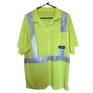 Radwear High Visability Shirt XL Refelctive Sizes in Description